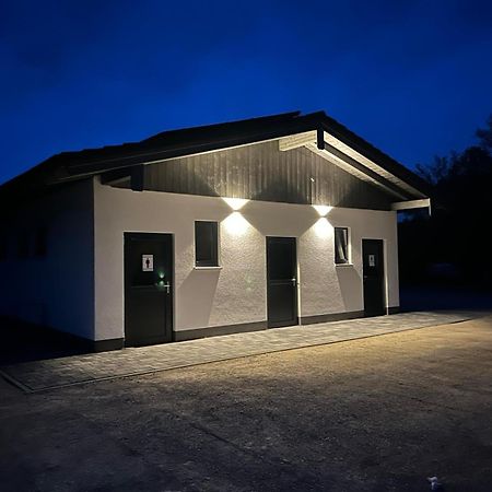 Campingplatz Mariengrund Bernau am Chiemsee Exterior photo