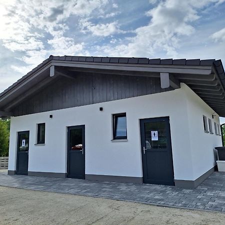 Campingplatz Mariengrund Bernau am Chiemsee Exterior photo