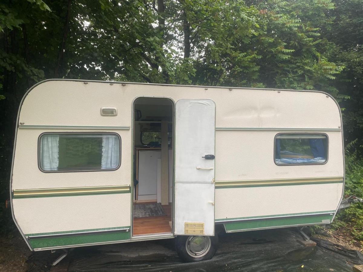Campingplatz Mariengrund Bernau am Chiemsee Exterior photo