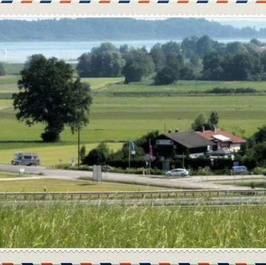 Campingplatz Mariengrund Bernau am Chiemsee Exterior photo