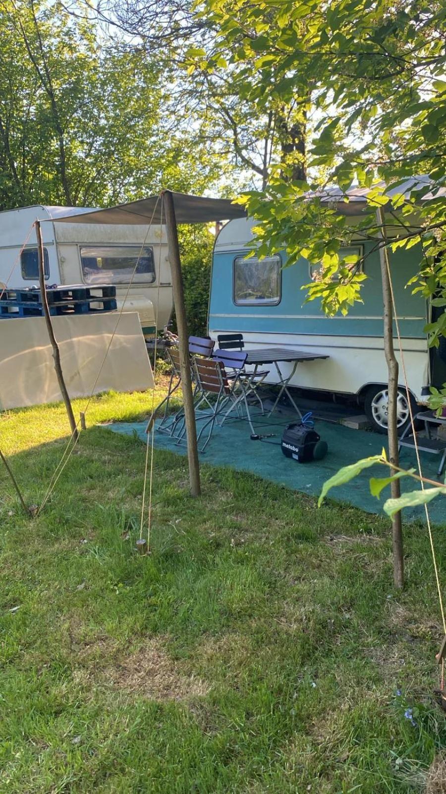 Campingplatz Mariengrund Bernau am Chiemsee Exterior photo